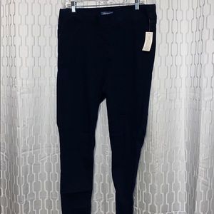 NWT Super dark denim jeggings